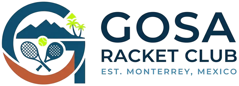 GosaracketClub Logo